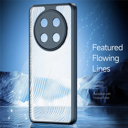 For Honor X9c 5G / X60 Pro 5G / Magic7 Lite 5G Case DUX DUCIS Aimo Series TPU+PC Matte Drop-Proof Phone Cover (REACH Certification)