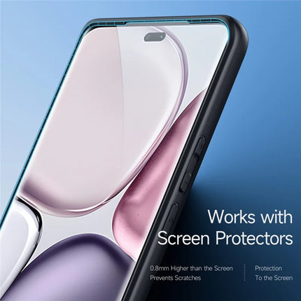 For Honor X9c 5G / X60 Pro 5G / Magic7 Lite 5G Case DUX DUCIS Aimo Series TPU+PC Matte Drop-Proof Phone Cover (REACH Certification)