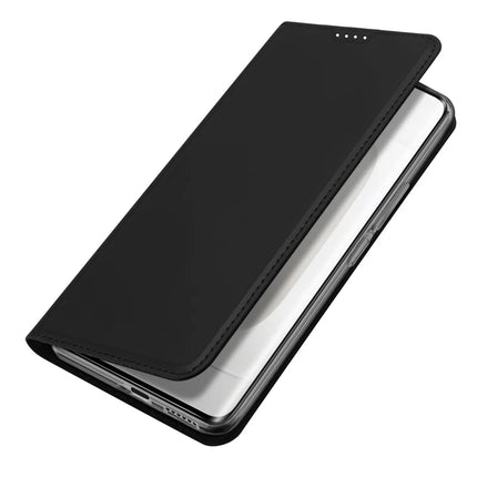 For Honor 300 Ultra / Honor 300 Pro Case DUX DUCIS Skin Pro Series Leather Stand Cover Card Holder