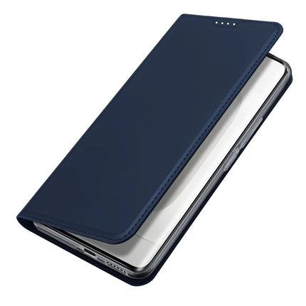 For Honor 300 Ultra / Honor 300 Pro Case DUX DUCIS Skin Pro Series Leather Stand Cover Card Holder