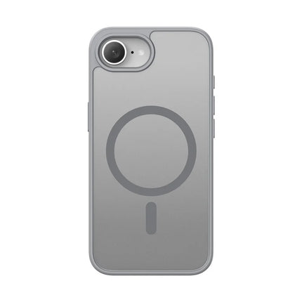 For iPhone 16e Case DUX DUCIS Yind Series Matte Case Compatible with MagSafe PC+TPU Phone Cover