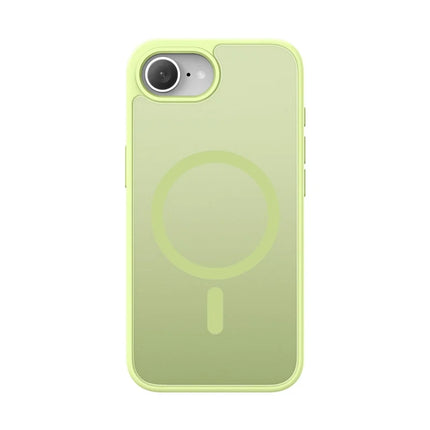 For iPhone 16e Case DUX DUCIS Yind Series Matte Case Compatible with MagSafe PC+TPU Phone Cover