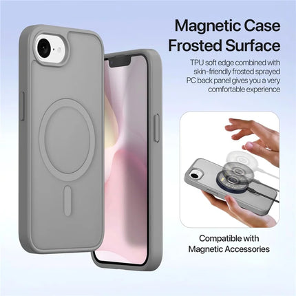 For iPhone 16e Case DUX DUCIS Lawa Series Detachable Magnetic Cowhide Leather Cover Zipper Wallet