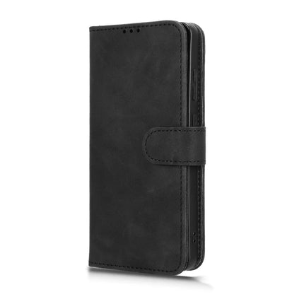 Leather Case For OnePlus 13R 5G / Ace 5 5G / Ace 5 Pro 5G Skin Feel Anti Drop Wallet Flip Phone Cover