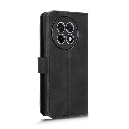 Leather Case For OnePlus 13R 5G / Ace 5 5G / Ace 5 Pro 5G Skin Feel Anti Drop Wallet Flip Phone Cover