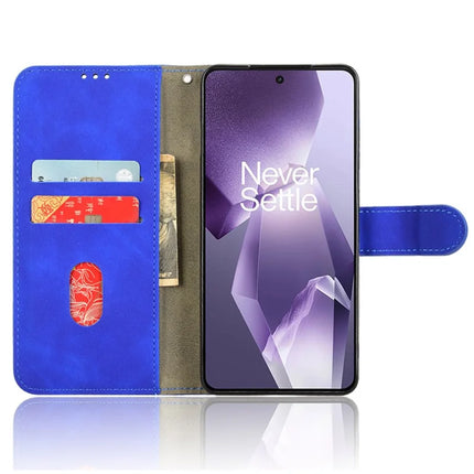 Leather Case For OnePlus 13R 5G / Ace 5 5G / Ace 5 Pro 5G Skin Feel Anti Drop Wallet Flip Phone Cover