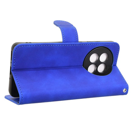 Leather Case For OnePlus 13R 5G / Ace 5 5G / Ace 5 Pro 5G Skin Feel Anti Drop Wallet Flip Phone Cover