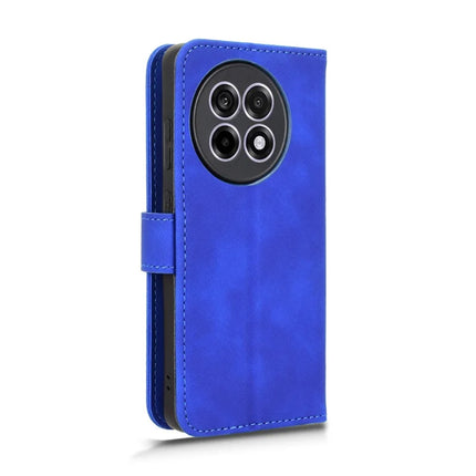 Leather Case For OnePlus 13R 5G / Ace 5 5G / Ace 5 Pro 5G Skin Feel Anti Drop Wallet Flip Phone Cover