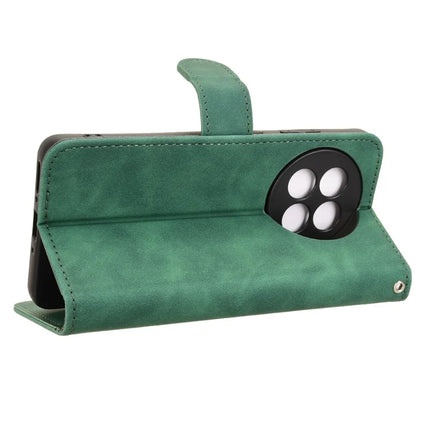 Leather Case For OnePlus 13R 5G / Ace 5 5G / Ace 5 Pro 5G Skin Feel Anti Drop Wallet Flip Phone Cover