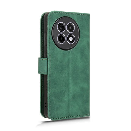 Leather Case For OnePlus 13R 5G / Ace 5 5G / Ace 5 Pro 5G Skin Feel Anti Drop Wallet Flip Phone Cover