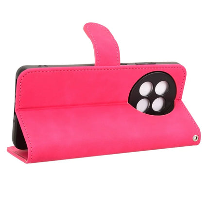 Leather Case For OnePlus 13R 5G / Ace 5 5G / Ace 5 Pro 5G Skin Feel Anti Drop Wallet Flip Phone Cover