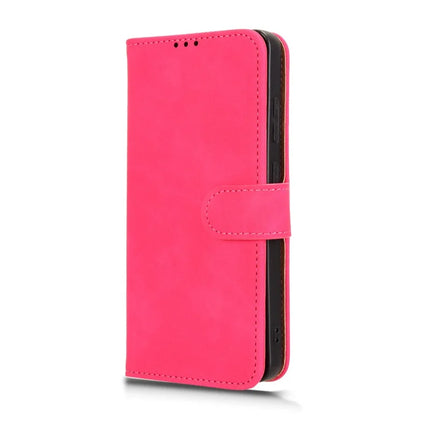 Leather Case For OnePlus 13R 5G / Ace 5 5G / Ace 5 Pro 5G Skin Feel Anti Drop Wallet Flip Phone Cover