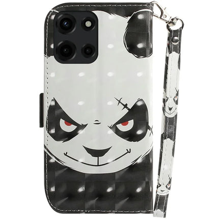 For Motorola Moto G 5G (2025) Case Pattern Printing Leather Wallet Phone Cover