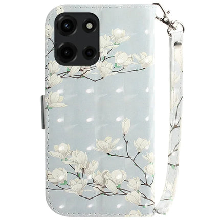 For Motorola Moto G Power (2025) Case Pattern Printing Leather Wallet Phone Cover