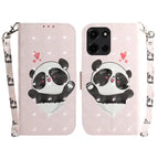 Love Heart Panda