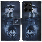 Dog and Wolf
