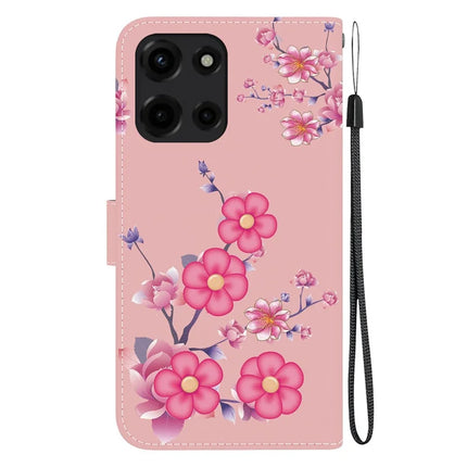 For Motorola Moto G Power (2025) Wallet Phone Case Anti-Drop Leather Flip Cover Pattern Printing