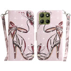 Butterfly High Heels