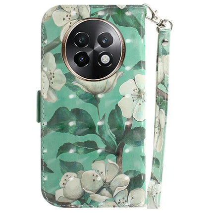 For Realme 13+ 5G Case Pattern Printing Leather Wallet Phone Cover