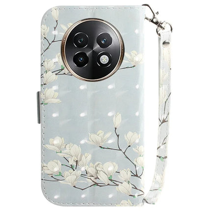 For Realme 13+ 5G Case Pattern Printing Leather Wallet Phone Cover