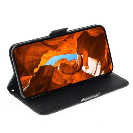 For Realme 13+ 5G Case Pattern Printing Leather Wallet Phone Cover