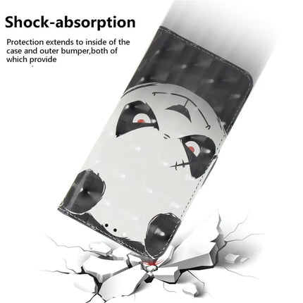 For Realme 13+ 5G Case Pattern Printing Leather Wallet Phone Cover