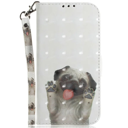For Realme 13+ 5G Case Pattern Printing Leather Wallet Phone Cover