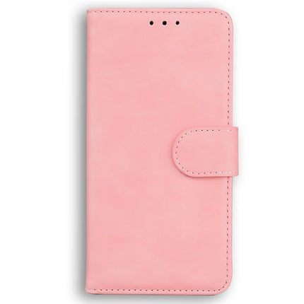For Realme 13+ 5G Case Solid Color Leather Wallet Phone Cover