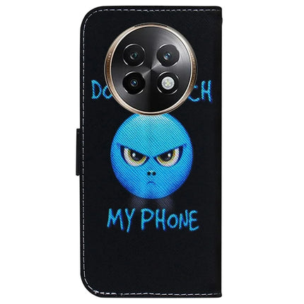 For Realme 13+ 5G / 13 Pro 5G (China) Wallet Case Pattern Print Leather Phone Cover
