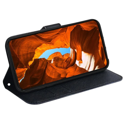 For Realme 13+ 5G / 13 Pro 5G (China) Wallet Case Pattern Print Leather Phone Cover