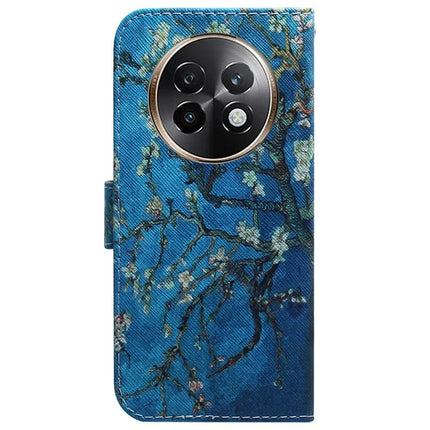 For Realme 13+ 5G / 13 Pro 5G (China) Wallet Case Pattern Print Leather Phone Cover