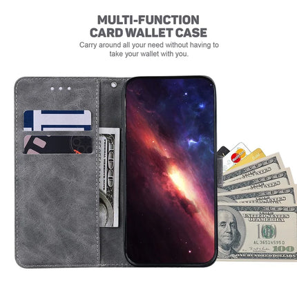 For Realme 13+ 5G Case Geometry Pattern Leather Wallet Phone Cover