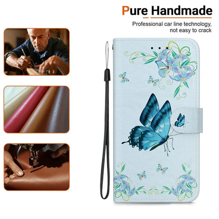 For Realme 13+ 5G Wallet Phone Case Anti-Drop Leather Flip Cover Pattern Printing