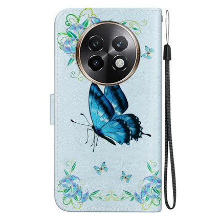 For Realme 13+ 5G Wallet Phone Case Anti-Drop Leather Flip Cover Pattern Printing