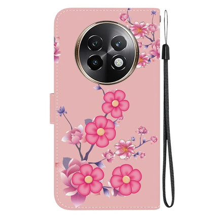 For Realme 13+ 5G Wallet Phone Case Anti-Drop Leather Flip Cover Pattern Printing