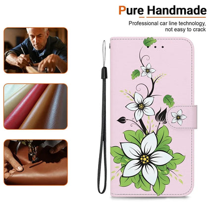 For Realme 13+ 5G Wallet Phone Case Anti-Drop Leather Flip Cover Pattern Printing