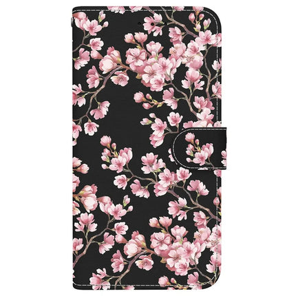 For Realme 13+ 5G Wallet Phone Case Anti-Drop Leather Flip Cover Pattern Printing