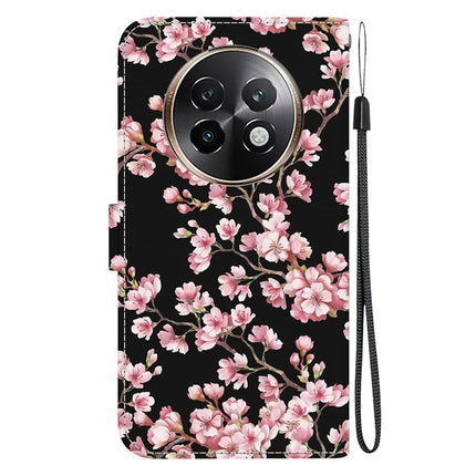 For Realme 13+ 5G Wallet Phone Case Anti-Drop Leather Flip Cover Pattern Printing