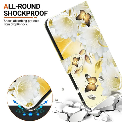 For Realme 13+ 5G Wallet Phone Case Anti-Drop Leather Flip Cover Pattern Printing