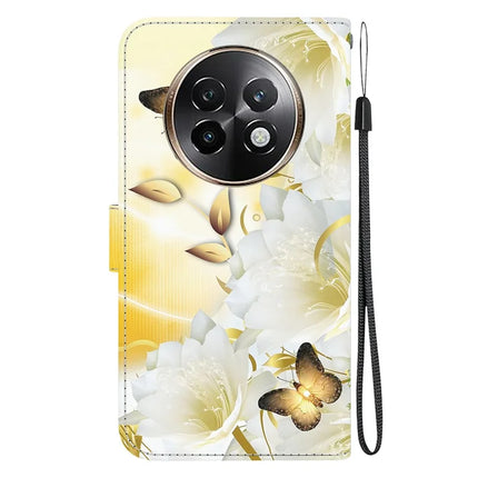 For Realme 13+ 5G Wallet Phone Case Anti-Drop Leather Flip Cover Pattern Printing