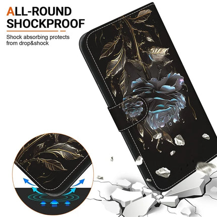 For Realme 13+ 5G Wallet Phone Case Anti-Drop Leather Flip Cover Pattern Printing