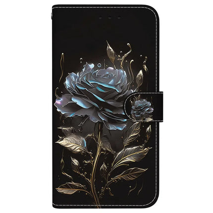 For Realme 13+ 5G Wallet Phone Case Anti-Drop Leather Flip Cover Pattern Printing