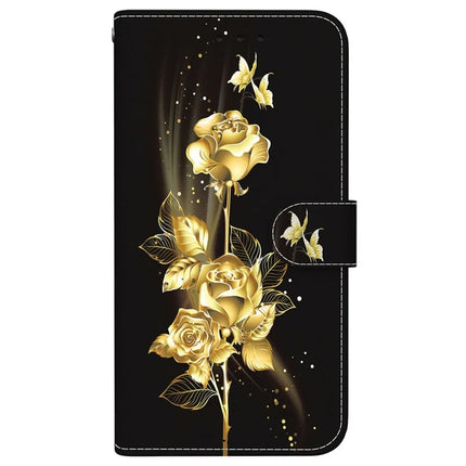 For Realme 13+ 5G Wallet Phone Case Anti-Drop Leather Flip Cover Pattern Printing