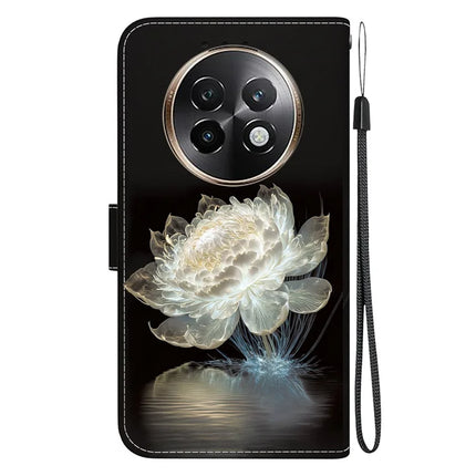 For Realme 13+ 5G Wallet Phone Case Anti-Drop Leather Flip Cover Pattern Printing