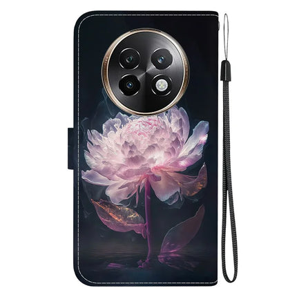 For Realme 13+ 5G Wallet Phone Case Anti-Drop Leather Flip Cover Pattern Printing