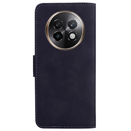 For Realme 13+ 5G Stand Case PU Leather Phone Cover Butterfly Printed