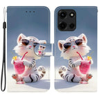 Cartoon Tiger