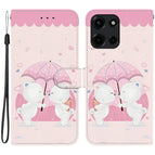 Cartoon Couple Bear