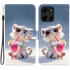 Cartoon Tiger