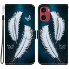 White Butterfly Feather